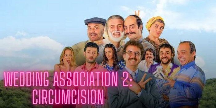 Watch Free  Wedding Association 2: Circumcision Full Movie Online