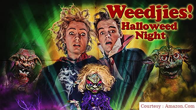 Watch Free  Weedjies: Halloweed Night Full Movie Online