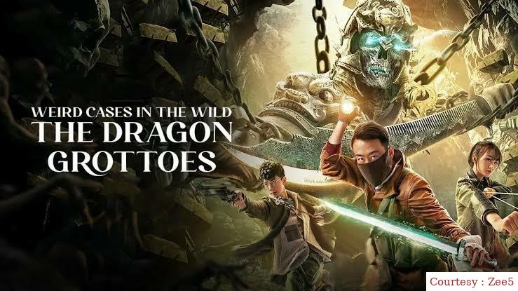 Weird Cases In The Wild: The Dragon Grottoes 