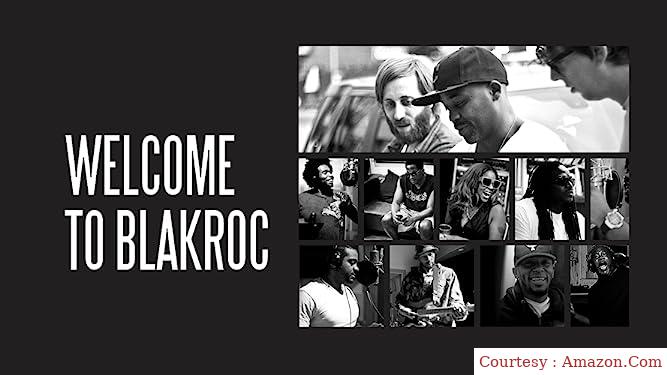 Welcome to Blakroc