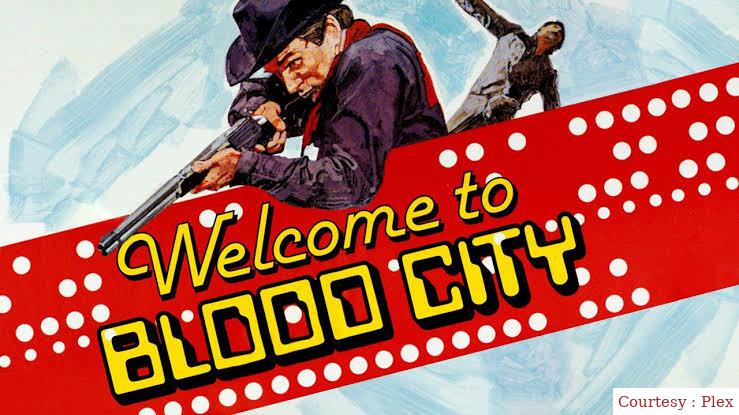 Welcome to Blood City