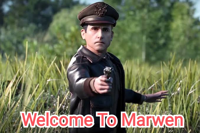 Welcome to Marwen