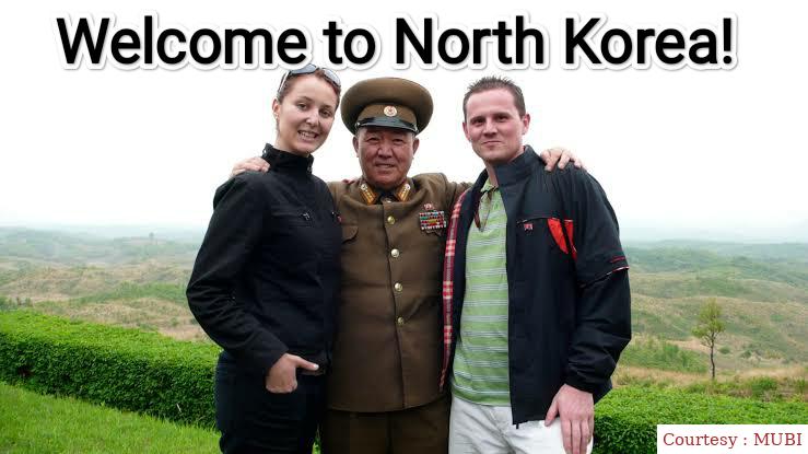 Welcome to North Korea!