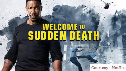Watch Free  Welcome to Sudden Death Full Movie Online