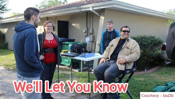 Watch Free  We'll Let You Know Full Movie Online