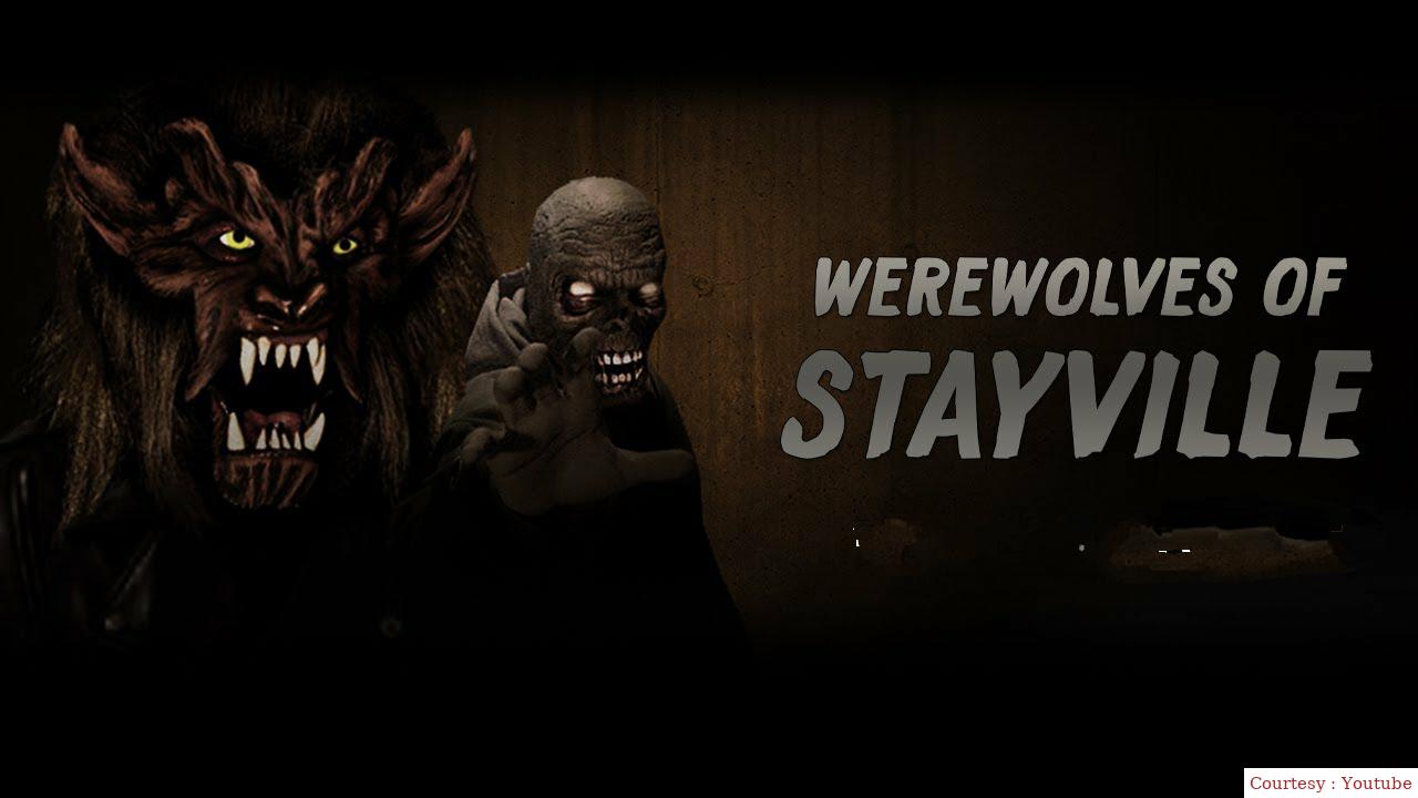 Watch Free  Werewolves of Stayville Full Movie Online