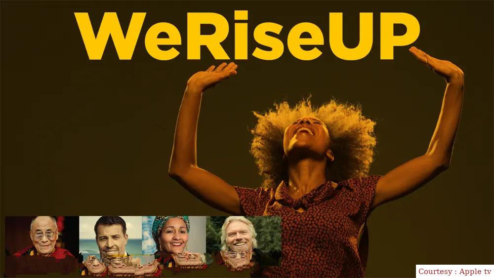 WeRiseUP