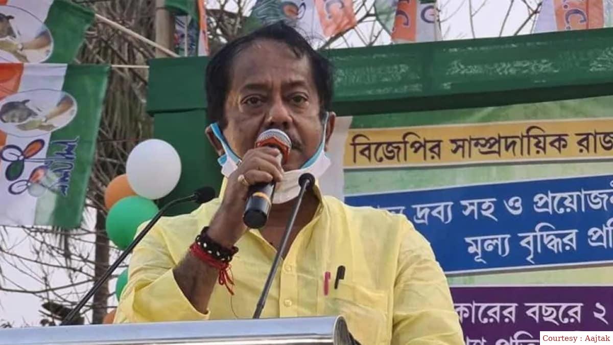 West Bengal minister Jyotipriya owner arrested