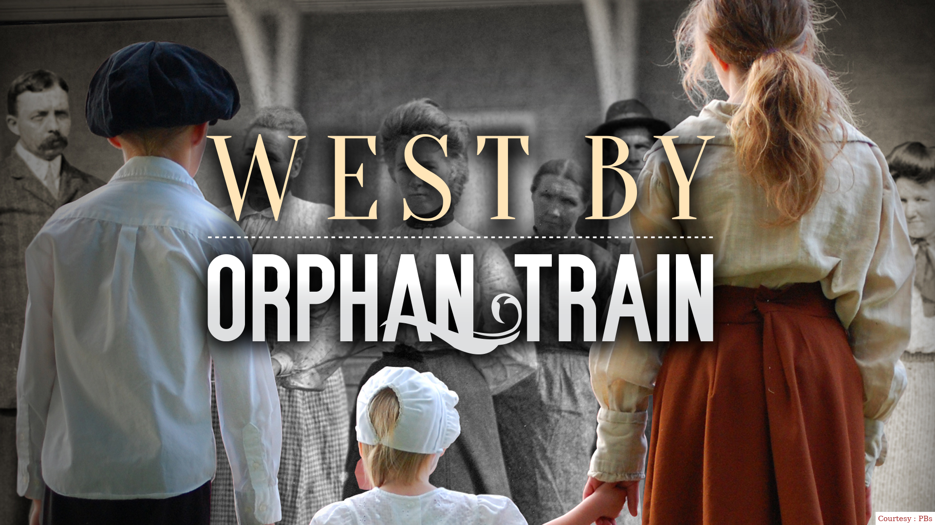 West by Orphan Train 