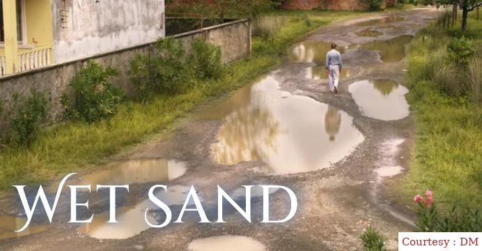 Wet Sand