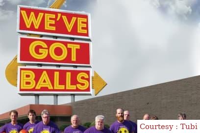 We've Got Balls