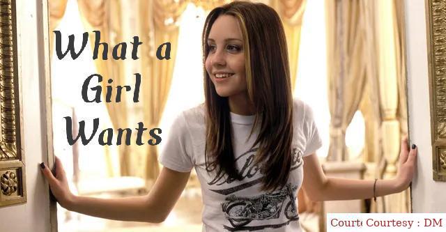 What a Girl Wants 