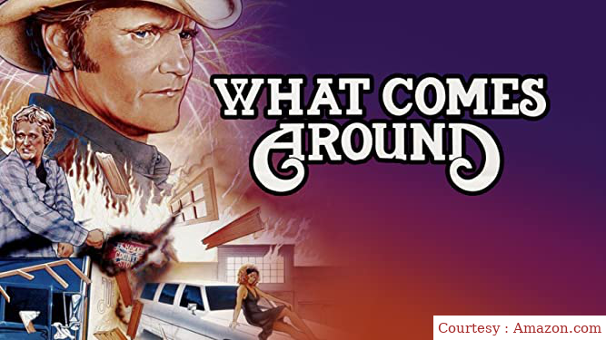 Watch Free  What Comes Around Full Movie Online