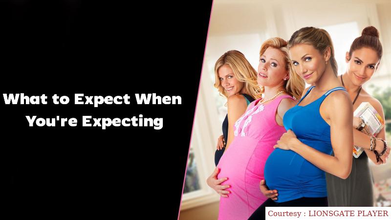 Watch Free  What to Expect When You're Expecting Full Movie Online