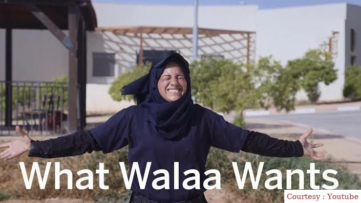 What Walaa Wants 