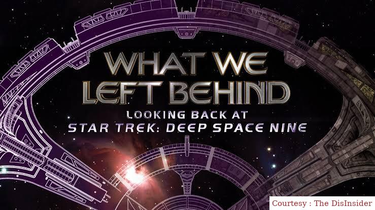 What We Left Behind: Looking Back at Star Trek: Deep Space Nine 