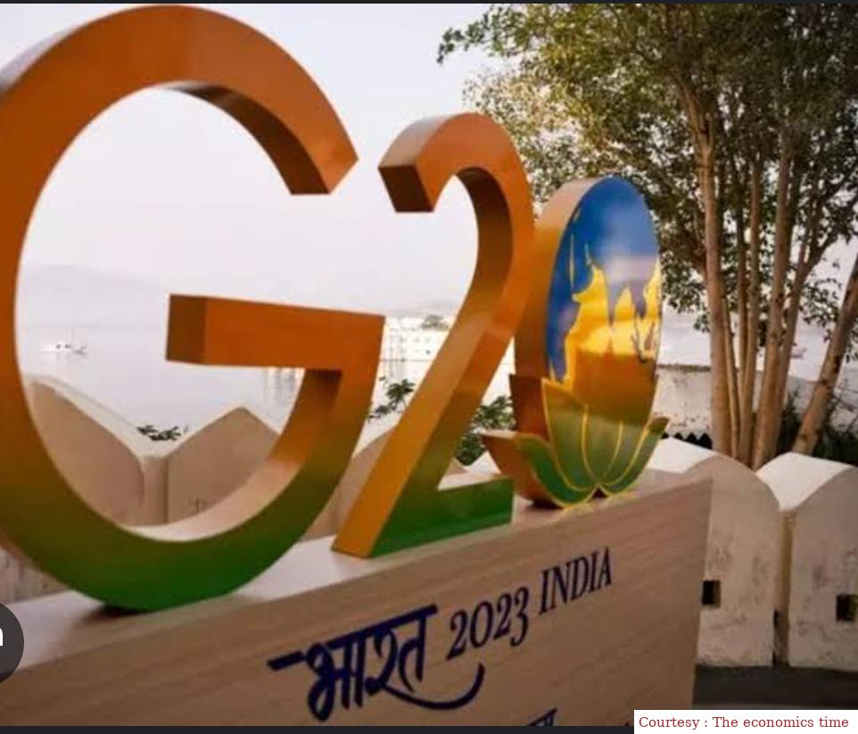 G20 के सम्मेलन में क्या क्या रहेगा बंद।