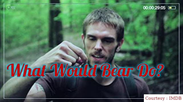 Watch Free  What Would Bear Do? Full Movie Online