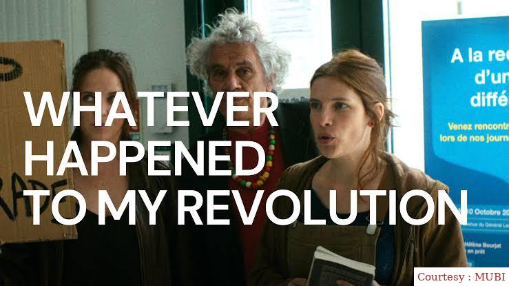 Whatever Happened to My Revolution