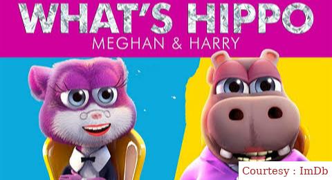 What's Hippo: Meghan and Harry
