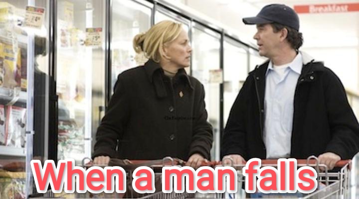 Watch Free When a Man Falls Full Movie Online