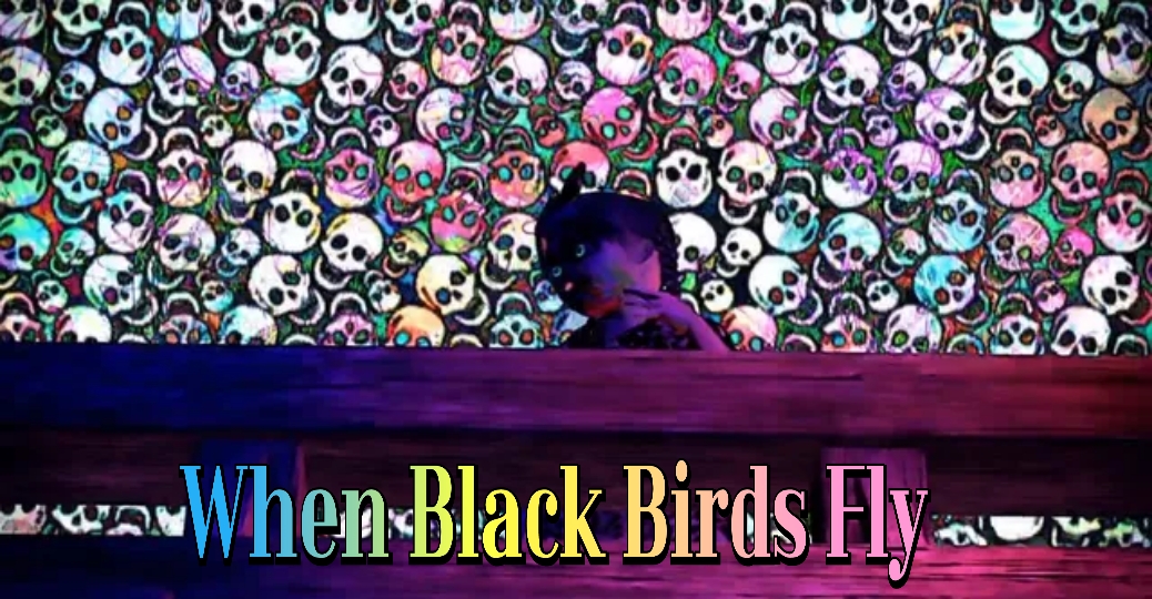 When Black Birds Fly 