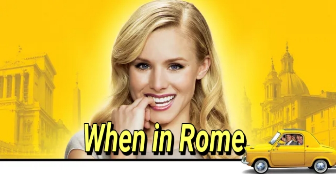 When in Rome