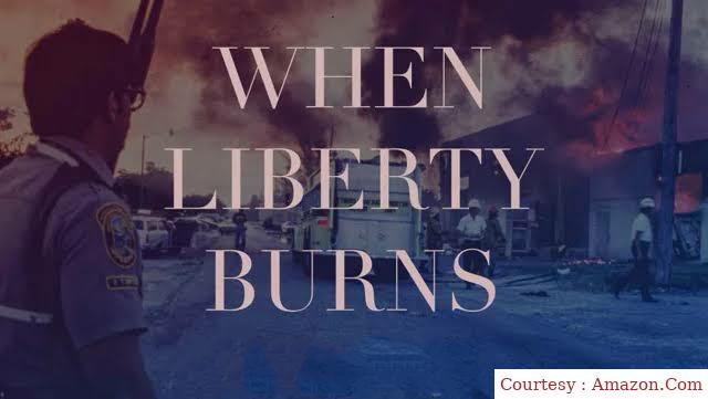 When Liberty Burns