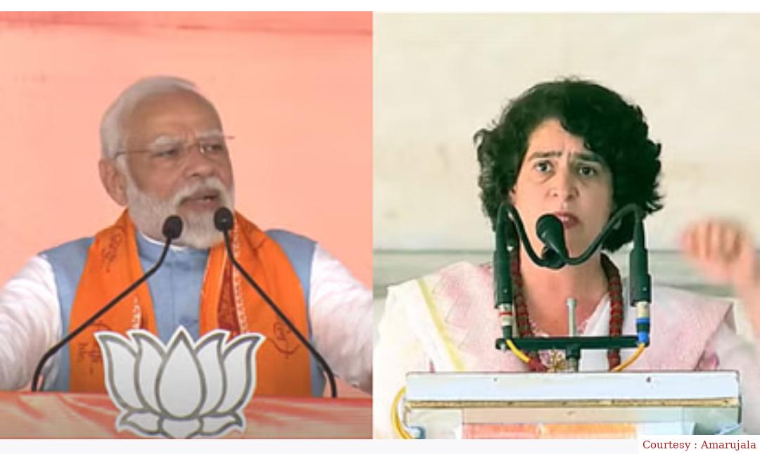 Where Congress came, havoc brought: PM Modi