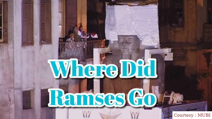 Where Did Ramses Go?