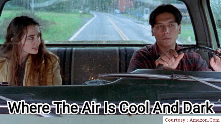 Where The Air Is Cool And Dark 