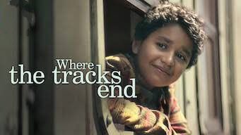 Watch Free Where the Tracks End Full Movie Online