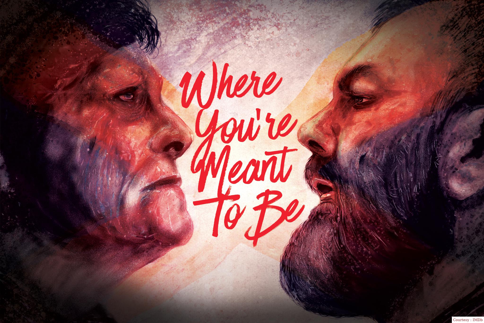 Where You're Meant to Be