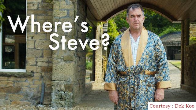 Watch Free  Where's Steve? Full Movie Online