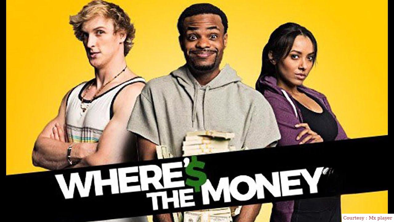 Watch Free  Where's the Money Full Movie Online