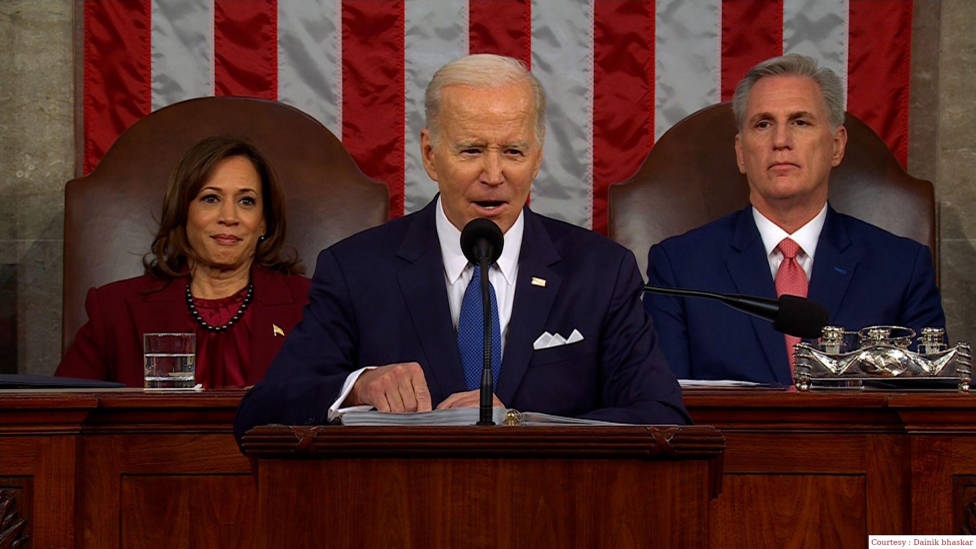 Which Biden warned China.