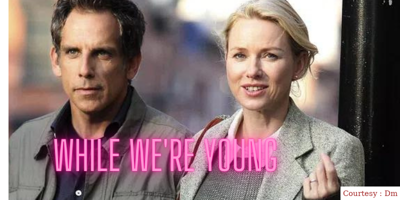 Watch Free  While We're Young Full Movie Online
