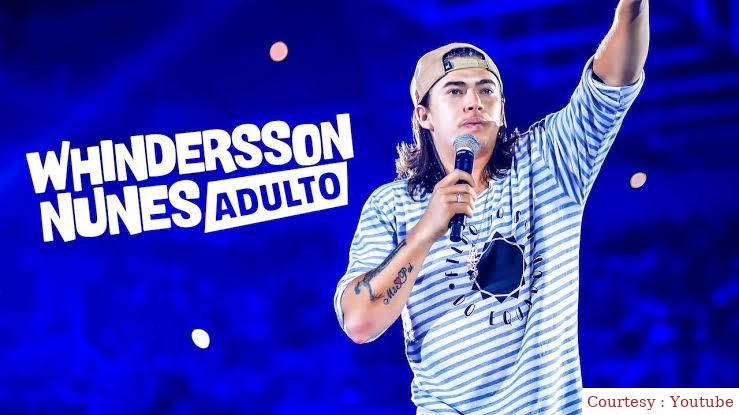 Whindersson Nunes: Adulto 