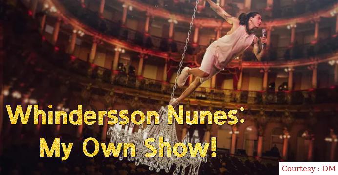 Whindersson Nunes: My Own Show!