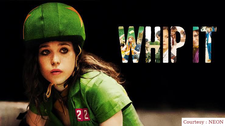 Watch Free  Whip It Full Movie Online