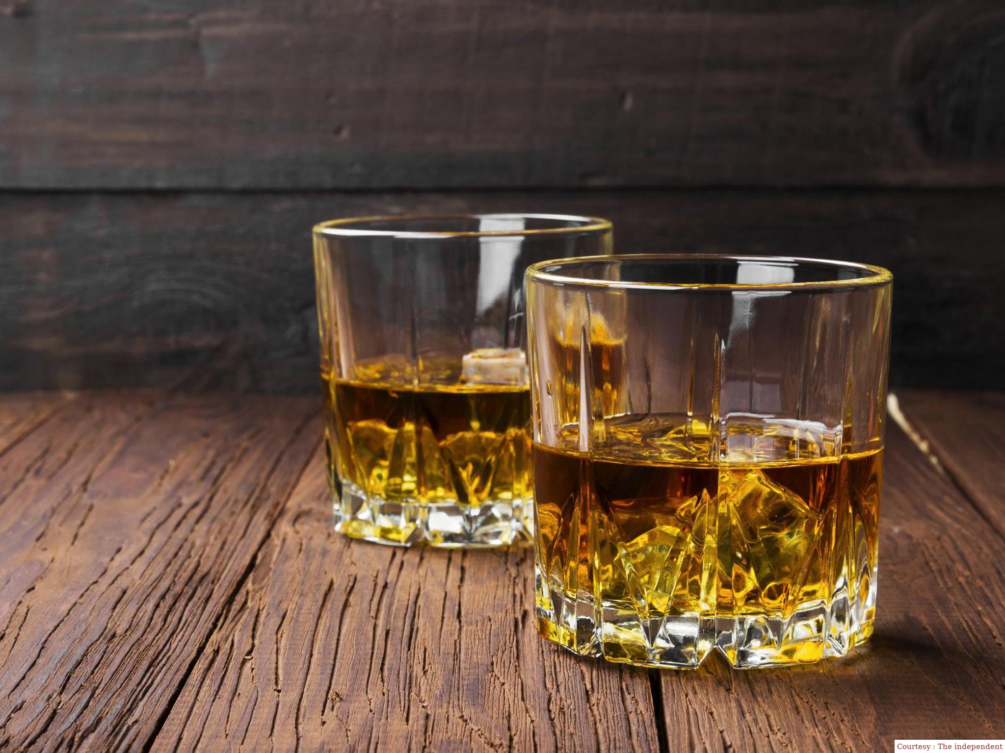 Whiskey manufacturer dispute: Rs 1,078 crore tax default, CAG report revealed