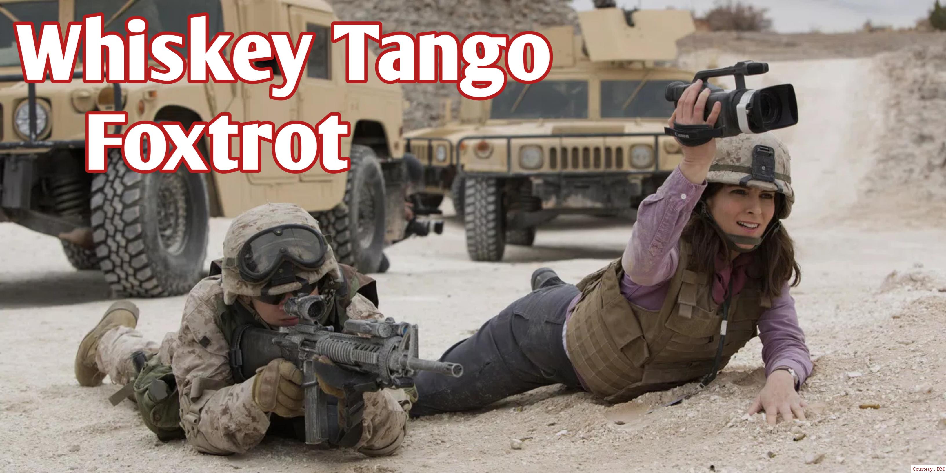 Watch Free  Whiskey Tango Foxtrot Full Movie Online