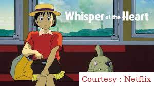 Whisper of the Heart