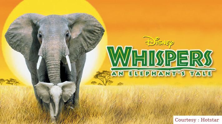 Watch Free  Whispers: An Elephant's Tale Full Movie Online