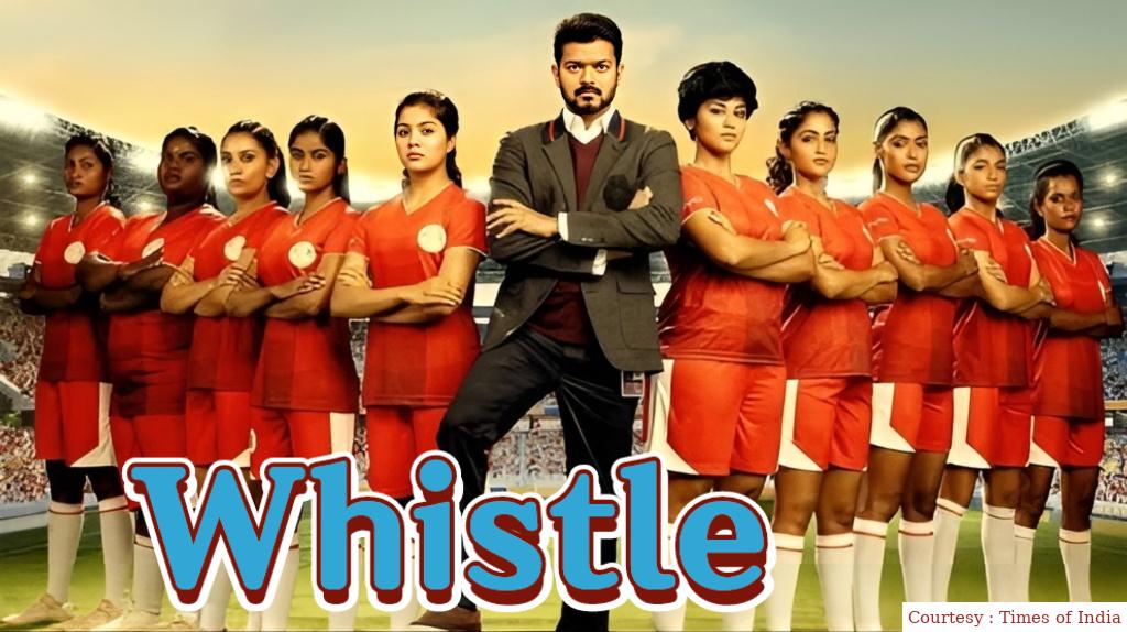 Whistle