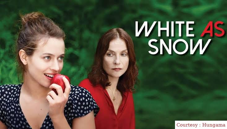 White as Snow