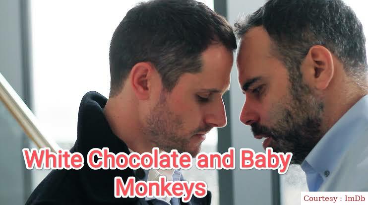 White Chocolate and Baby Monkeys