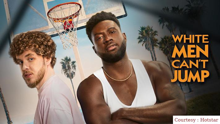 White Men Can't Jump