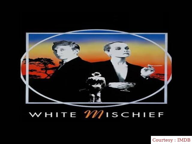 Watch Free  White Mischief Full Movie Online