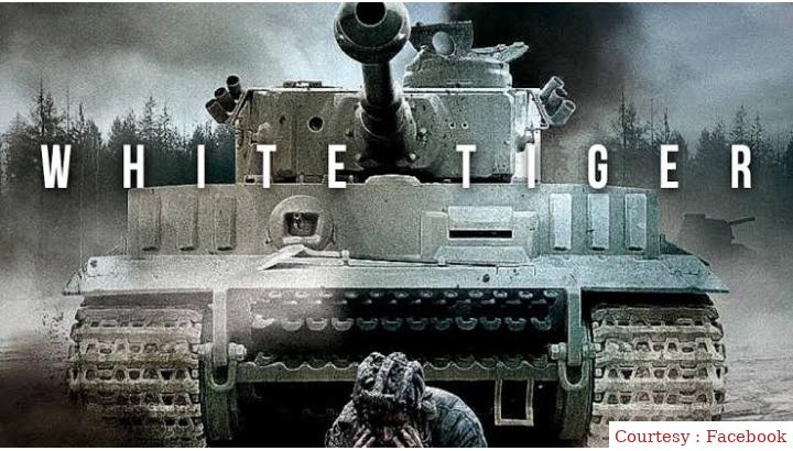 Watch Free  White Tiger Full Movie Online